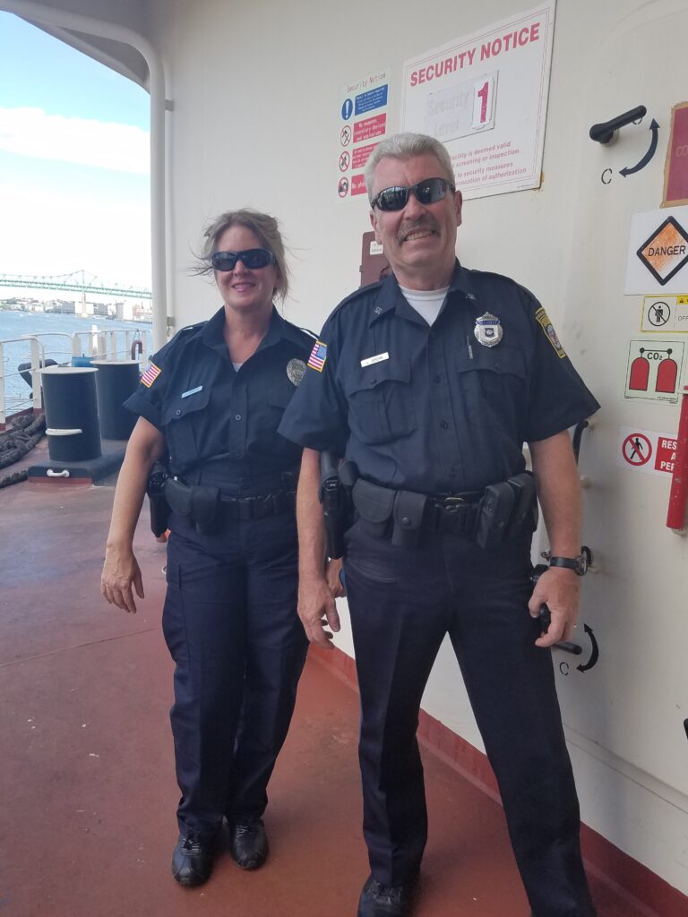 Unarmed Security Guard Services in Texas