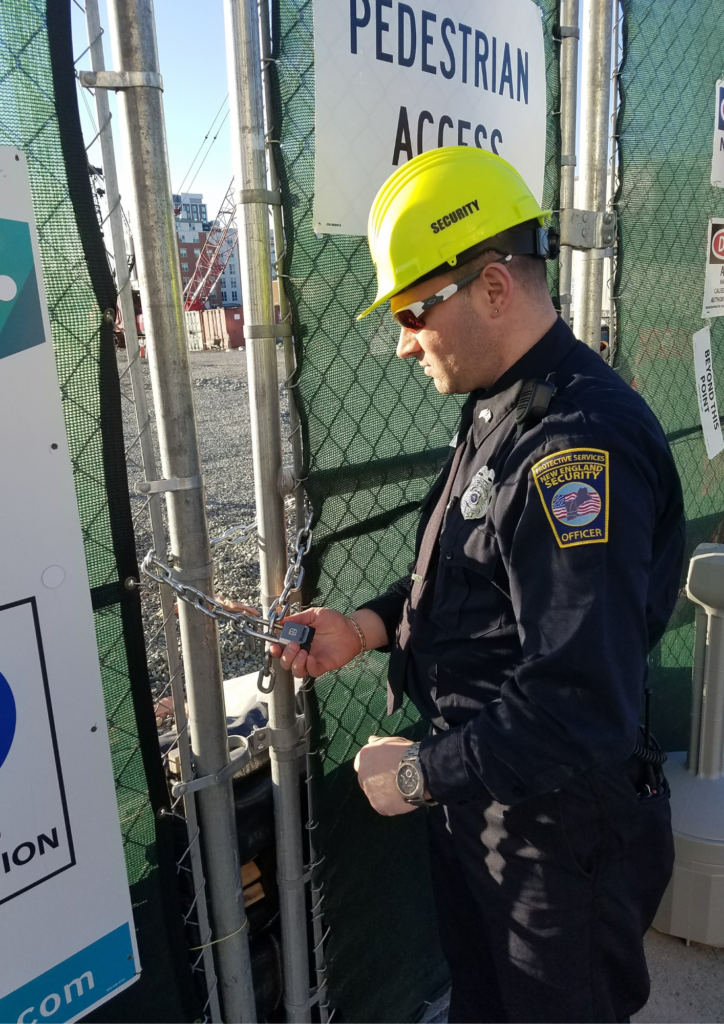 Unarmed Security Guard Services in Texas