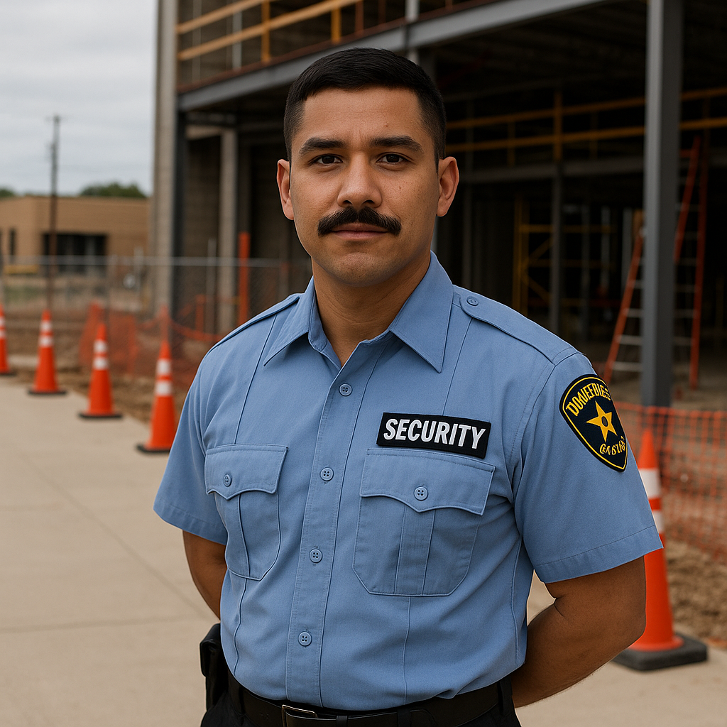 Unarmed Security Guard Services in Balch Springs, TX