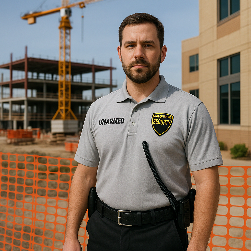 Unarmed Security Guard Services in Belton, TX