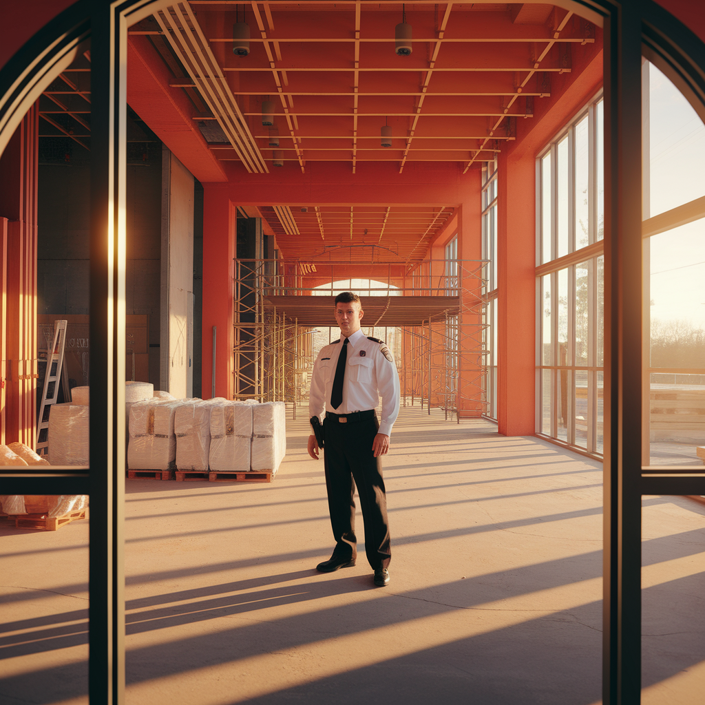 Unarmed Security Guard Services in Big Spring, TX