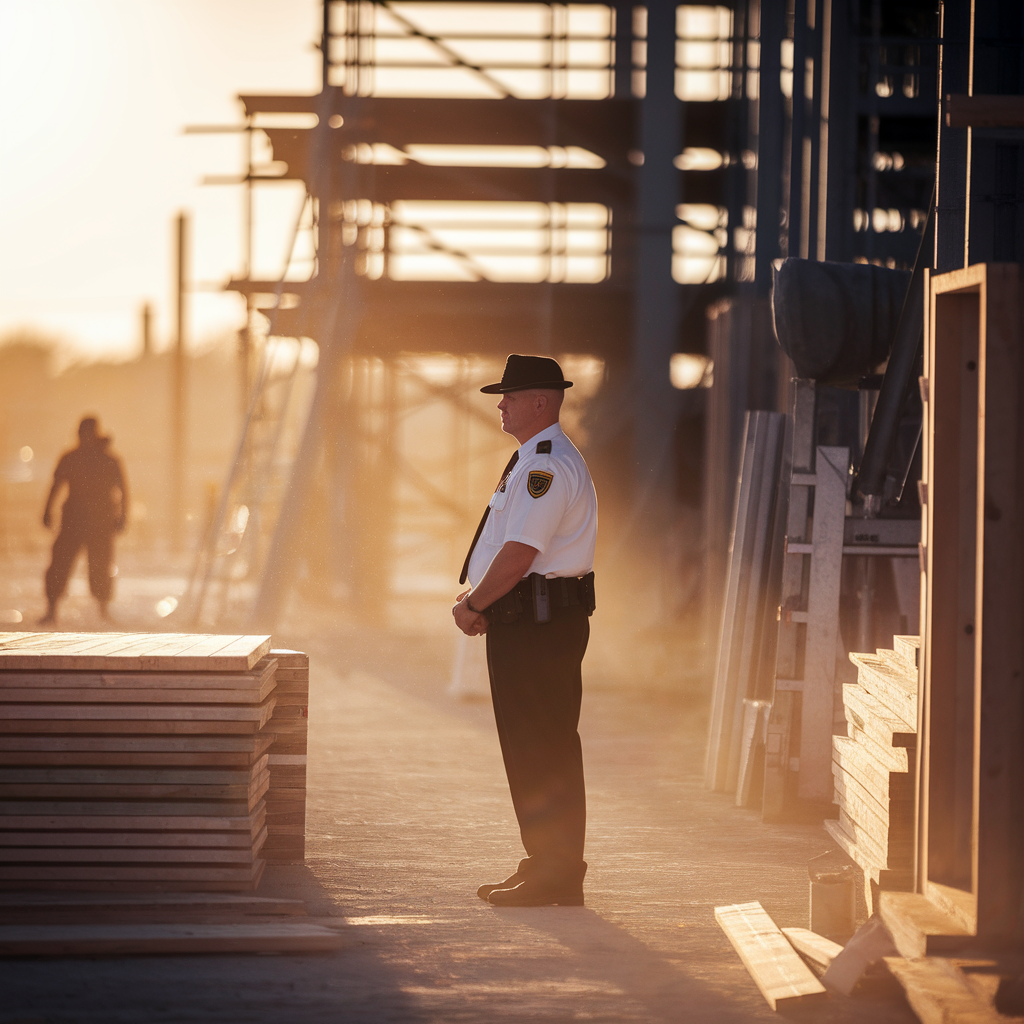 Unarmed Security Guard Services in Brushy Creek, TX