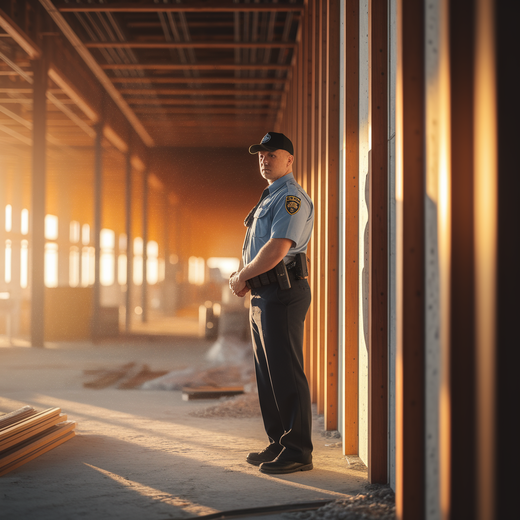 Unarmed Security Guard Services in Bryan, TX