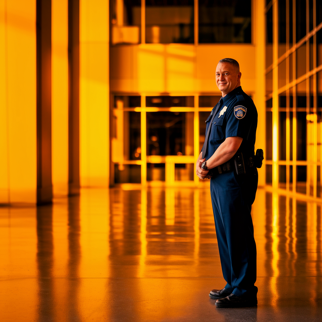 Unarmed Security Guard Services in Burleson, TX