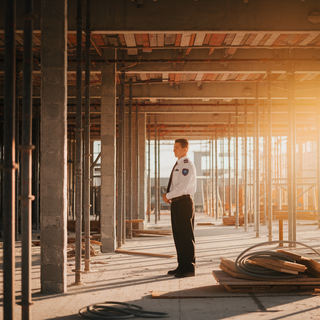 Unarmed Security Guard Services in Cedar Hill, TX