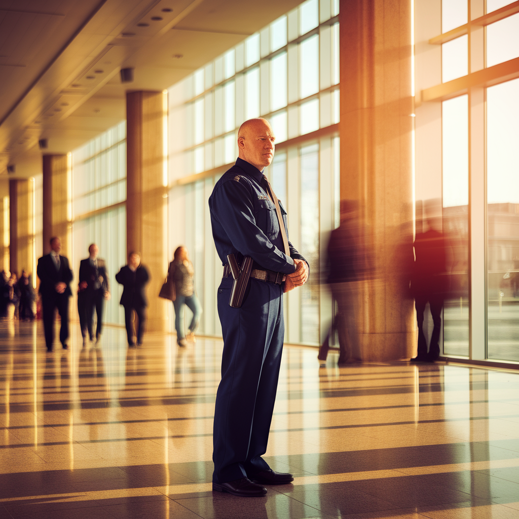 Unarmed Security Guard Services in Cedar Park, TX