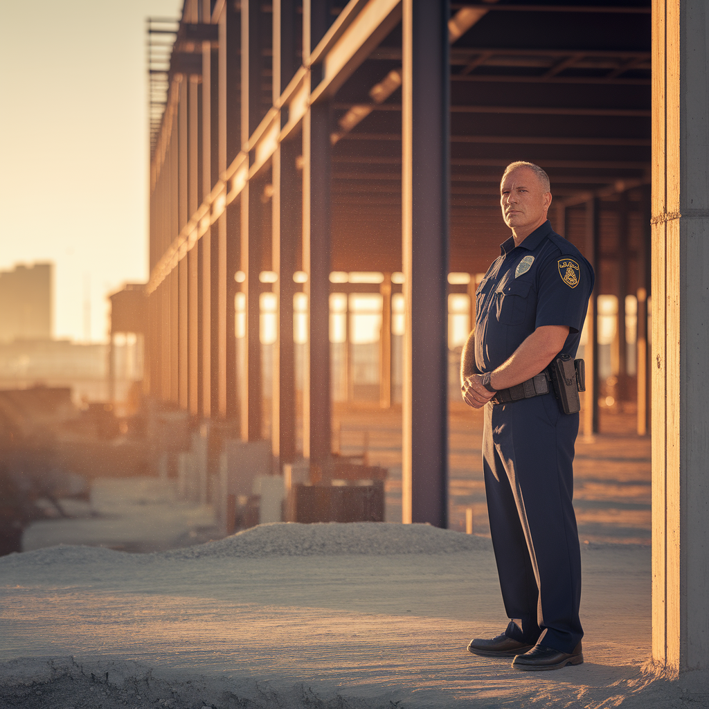 Unarmed Security Guard Services in Cibolo, TX