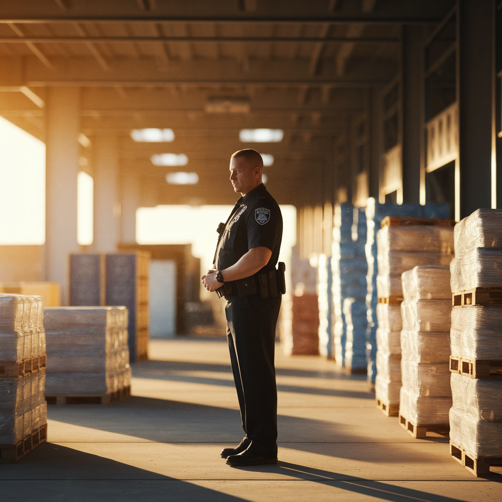 Unarmed Security Guard Services in Cloverleaf, TX