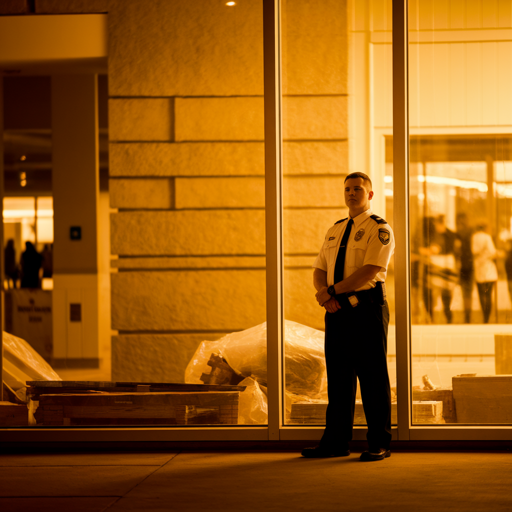 Unarmed Security Guard Services in Colleyville, TX