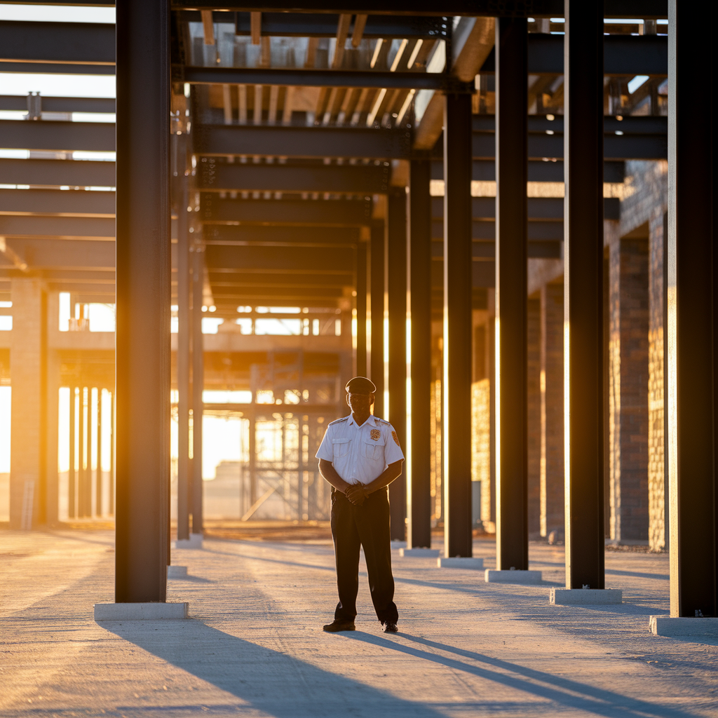 Unarmed Security Guard Services in Colony, TX