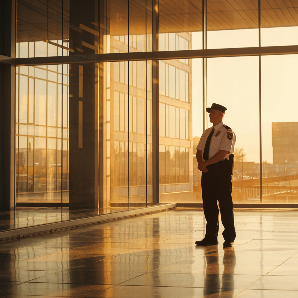 Unarmed Security Guard Services in Conroe, TX