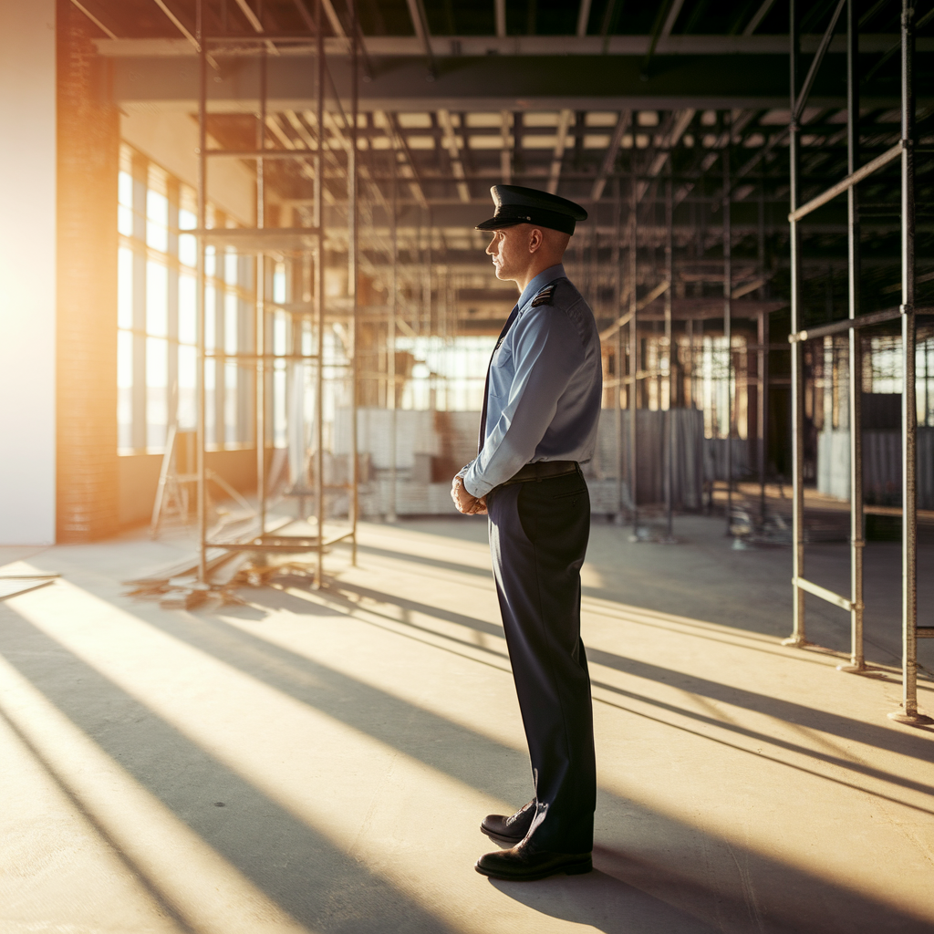 Unarmed Security Guard Services in Converse, TX