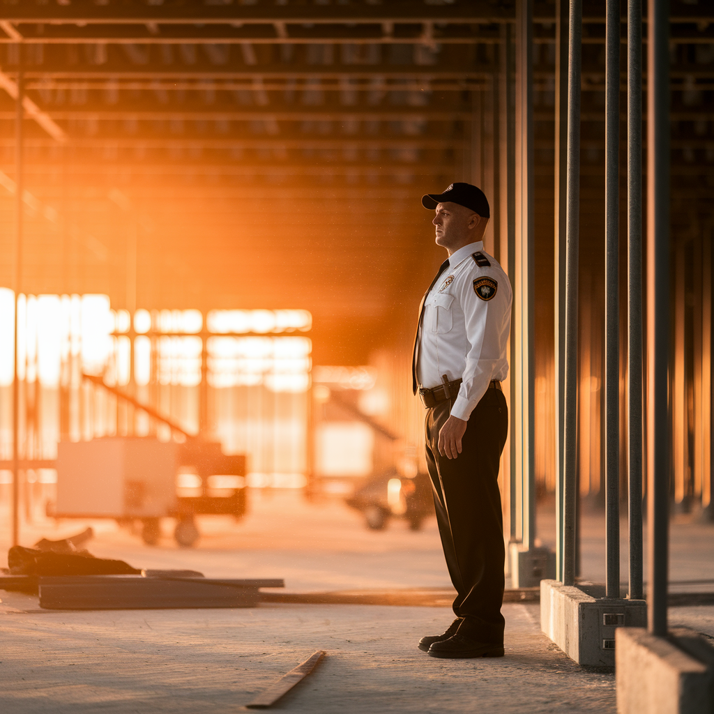 Unarmed Security Guard Services in Coppell, TX