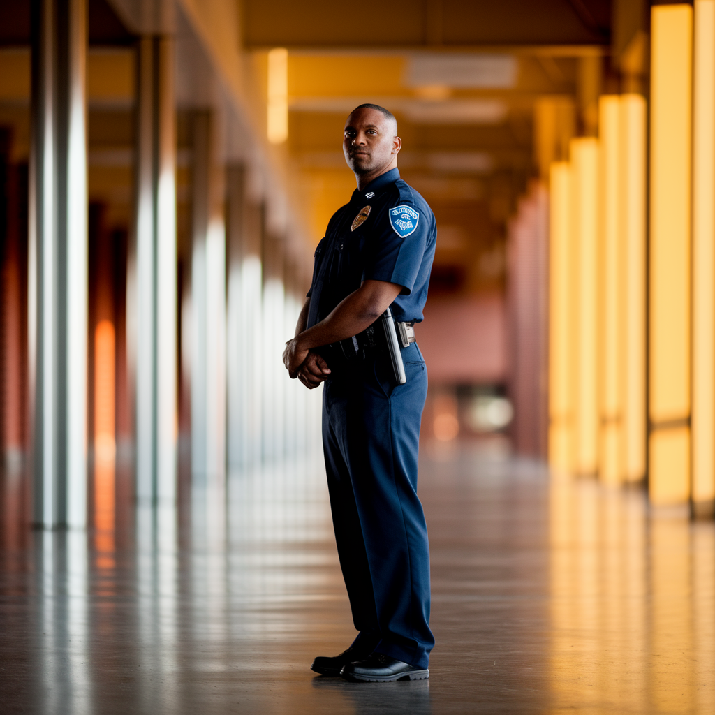 Unarmed Security Guard Services in Corinth, TX