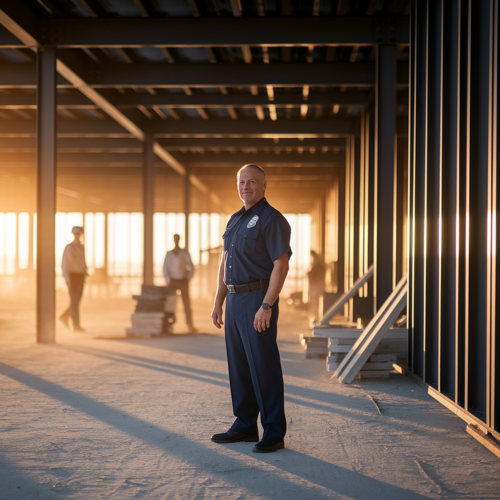 Unarmed Security Guard Services in Corpus Christi, TX