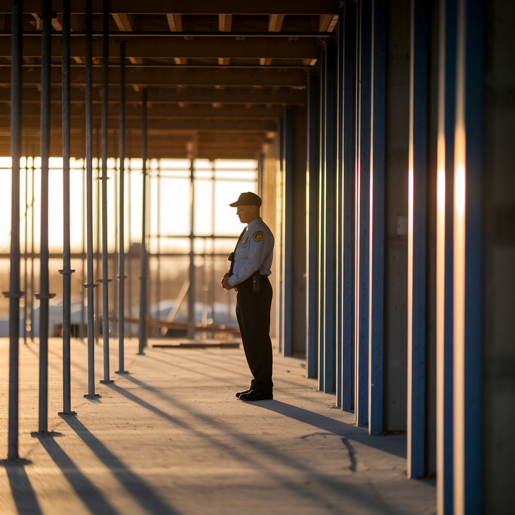 Unarmed Security Guard Services in Corsicana, TX