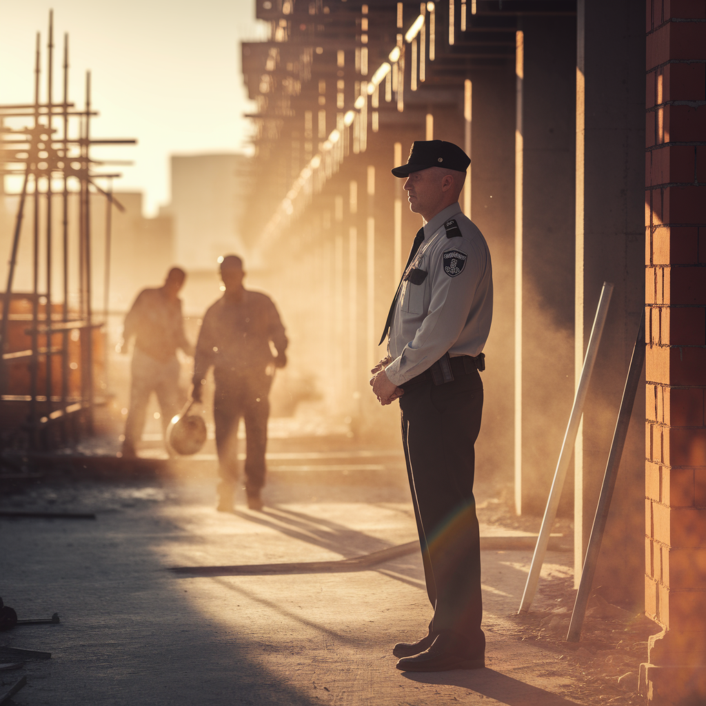 Unarmed Security Guard Services in Dallas, TX