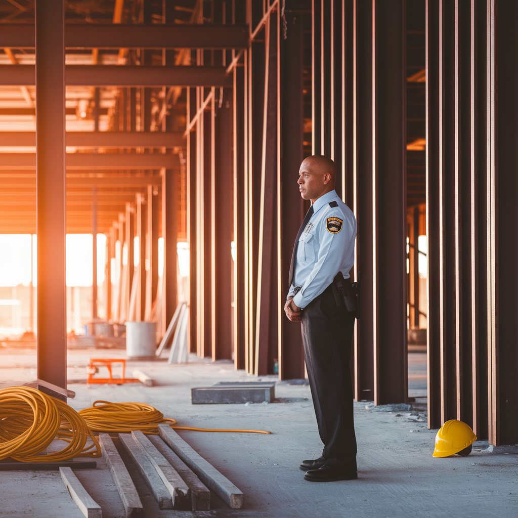 Unarmed Security Guard Services in DeSoto, TX