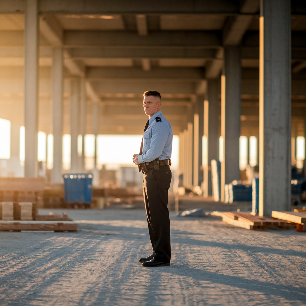 Unarmed Security Guard Services in Deer Park, TX