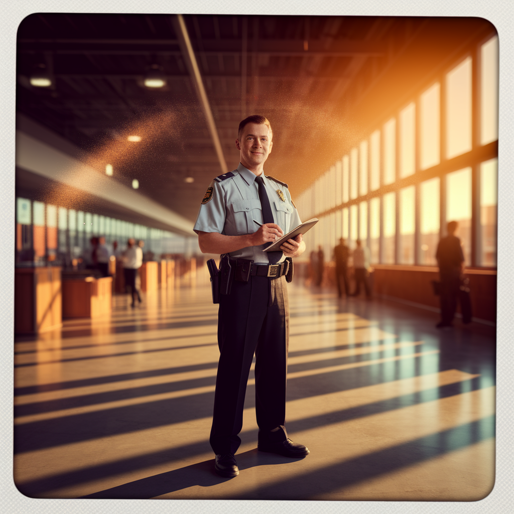 Unarmed Security Guard Services in Del Rio, TX