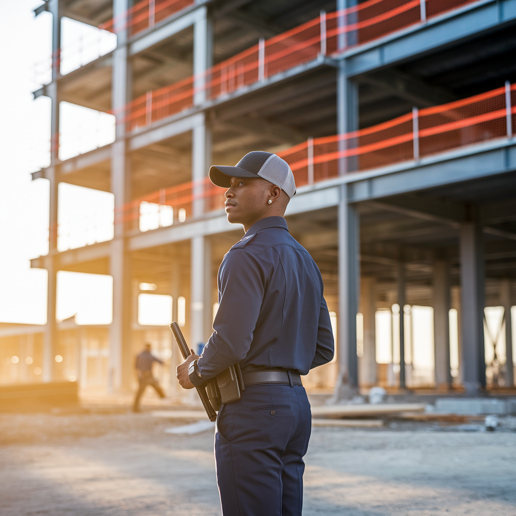 Unarmed Security Guard Services in Denison, TX
