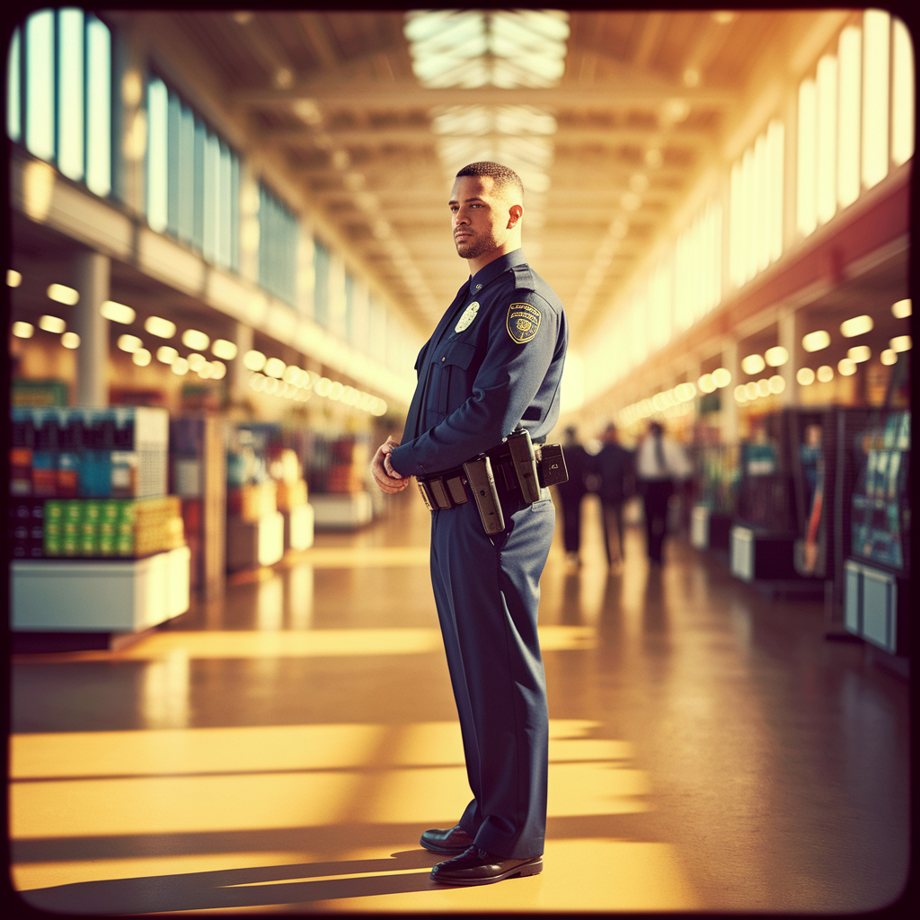 Unarmed Security Guard Services in Denton, TX