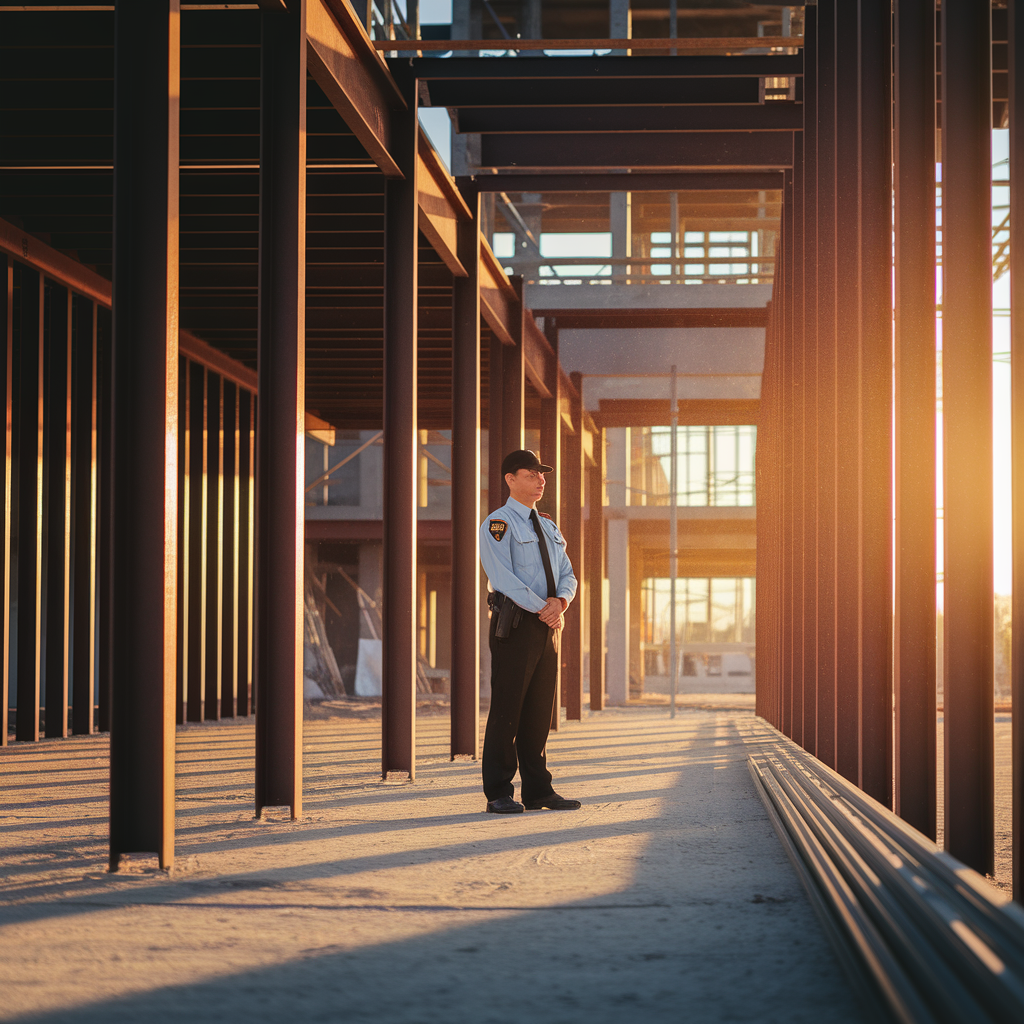 Unarmed Security Guard Services in Duncanville, TX