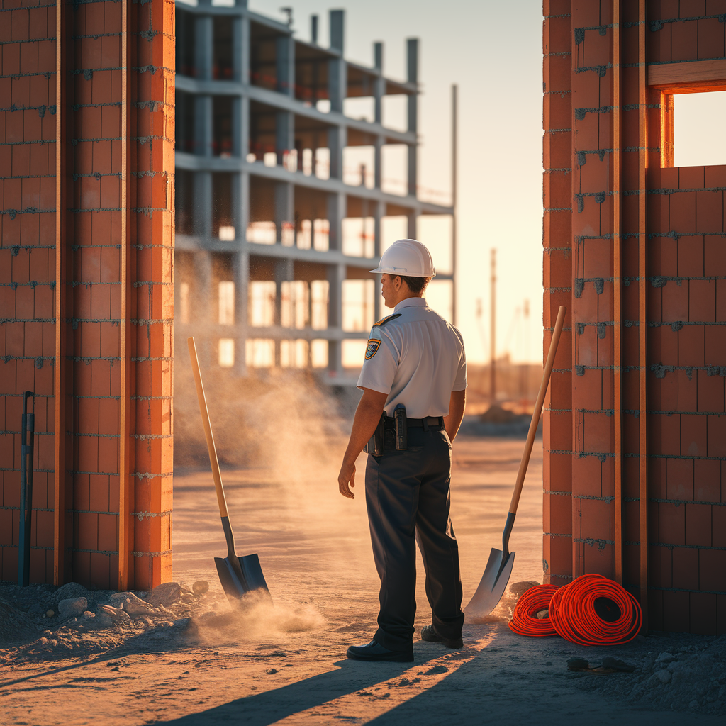 Unarmed Security Guard Services in Eagle Pass, TX