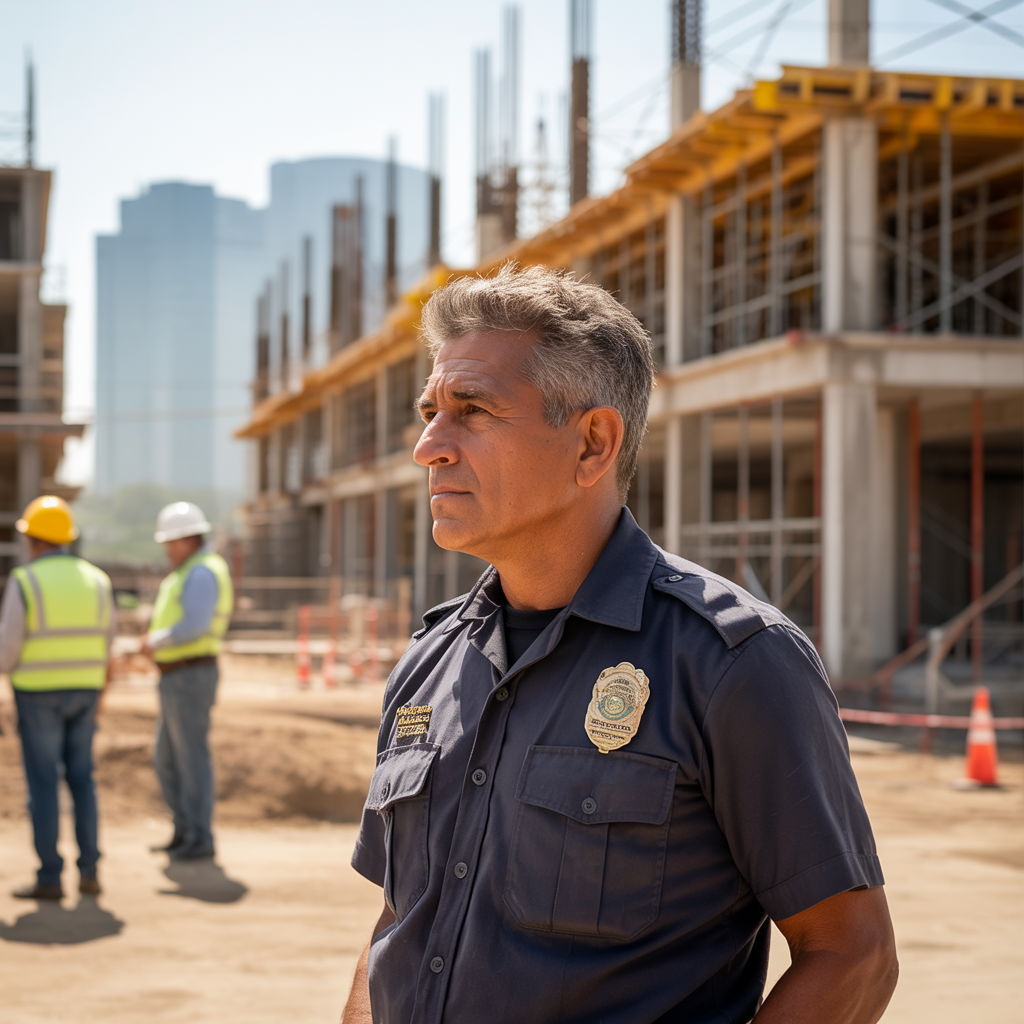 Unarmed Security Guard Services in Edinburg, TX