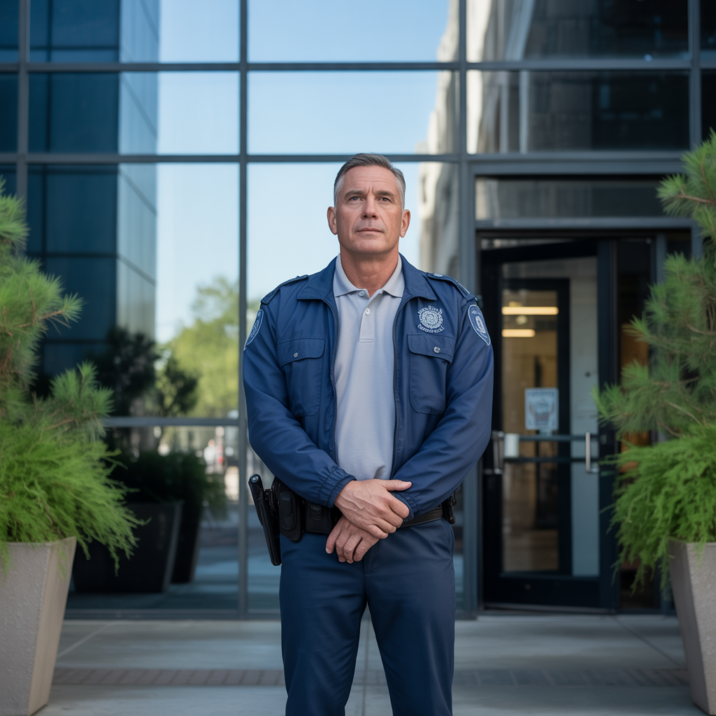 Unarmed Security Guard Services in Euless, TX