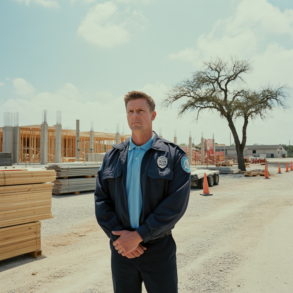 Unarmed Security Guard Services in Farmers Branch, TX