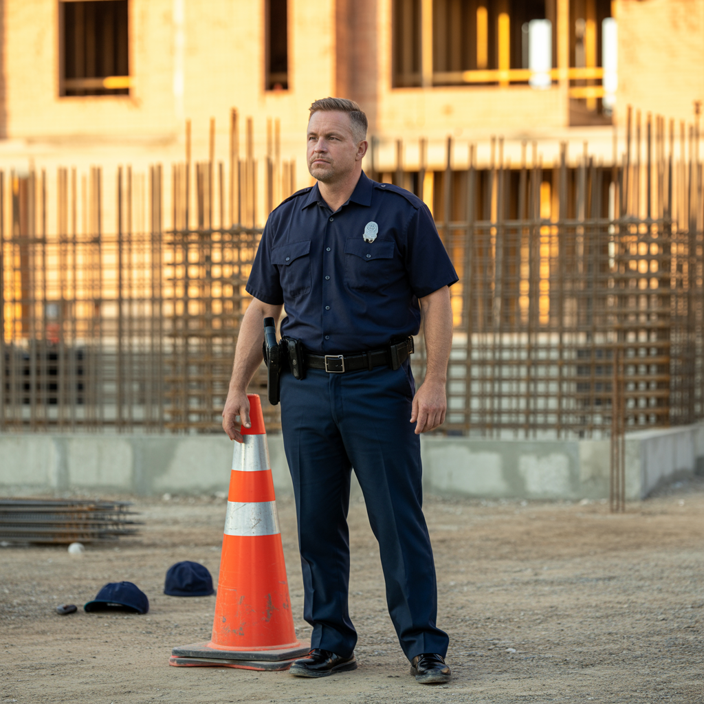 Unarmed Security Guard Services in Flower Mound, TX