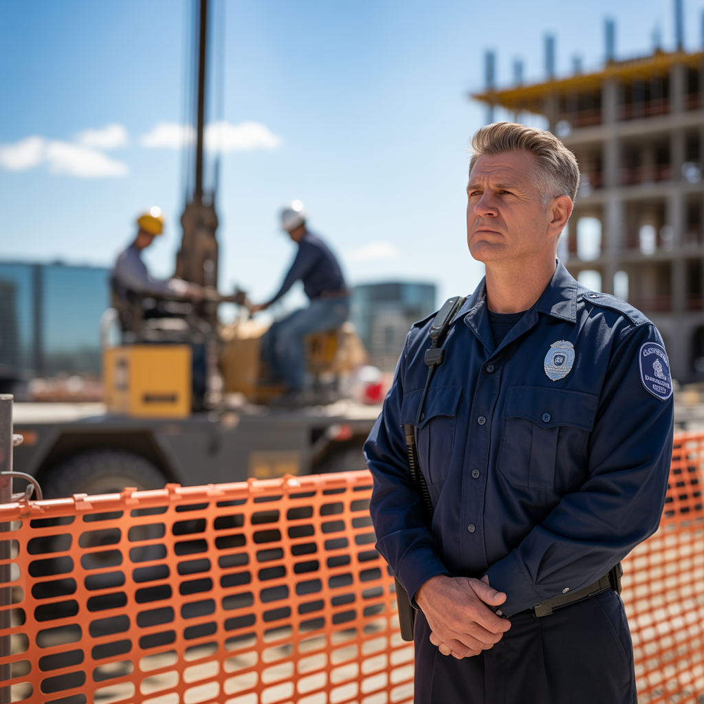 Unarmed Security Guard Services in Fort Hood, TX