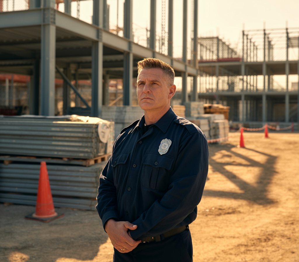 Unarmed Security Guard Services in Fresno, TX