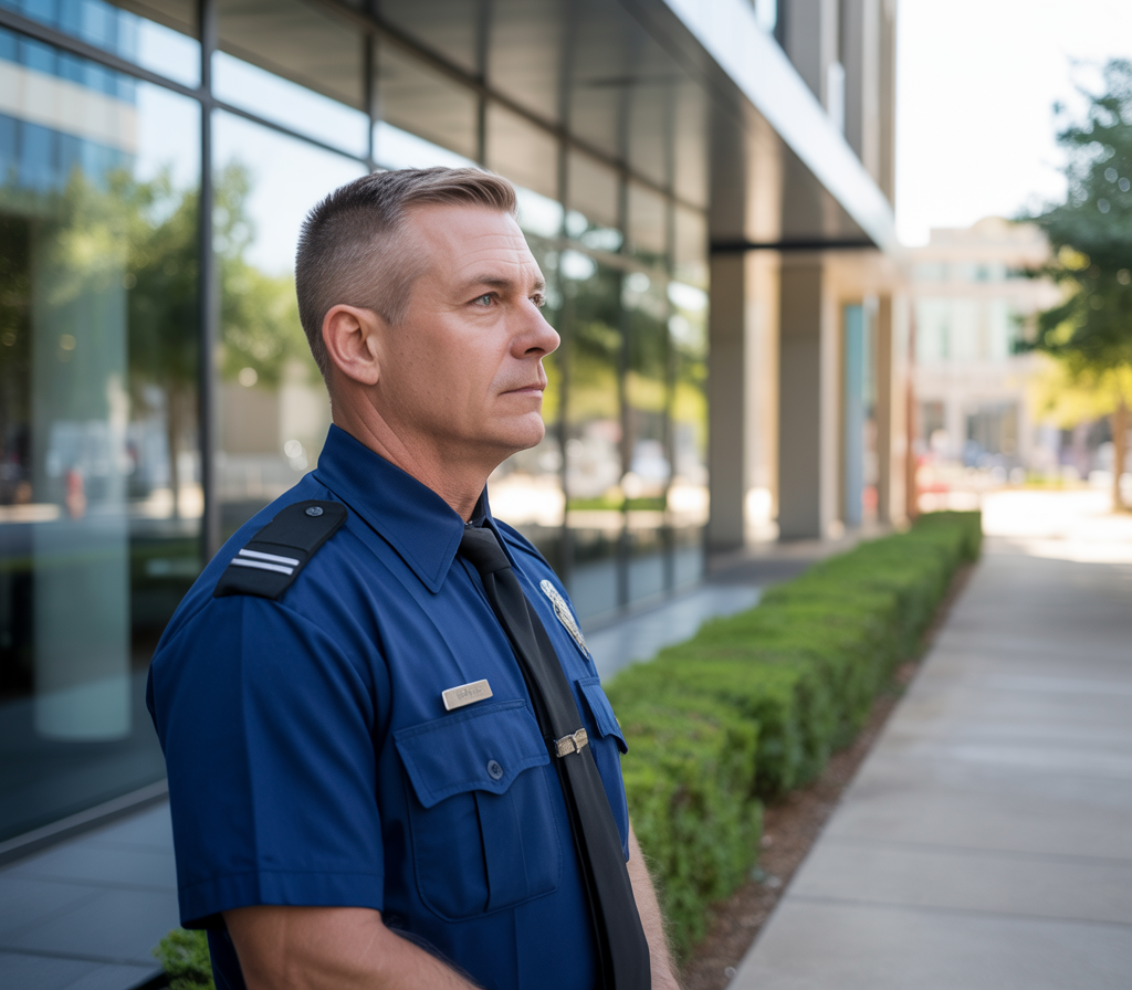 Unarmed Security Guard Services in Frisco, TX