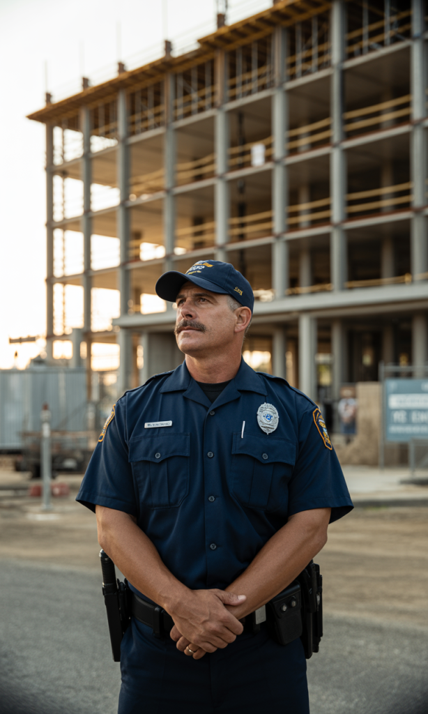 Unarmed Security Guard Services in Galveston Island, TX