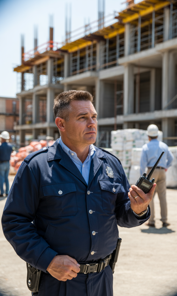 Unarmed Security Guard Services in Galveston, TX