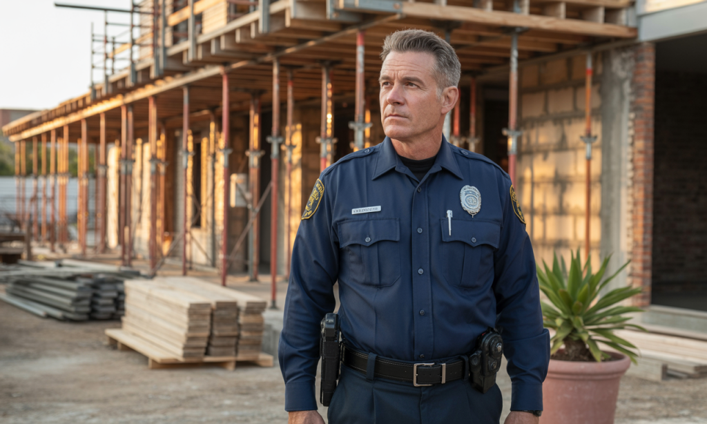 Unarmed Security Guard Services in Georgetown, TX