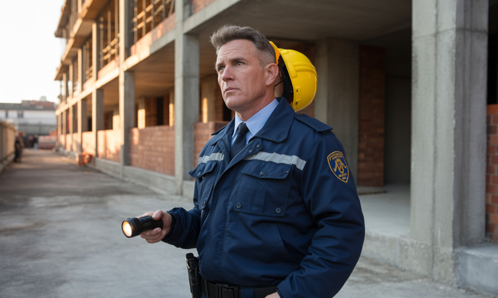 Unarmed Security Guard Services in Grand Prairie, TX