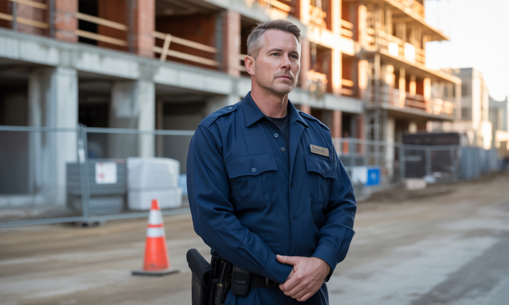 Unarmed Security Guard Services in Grapevine, TX