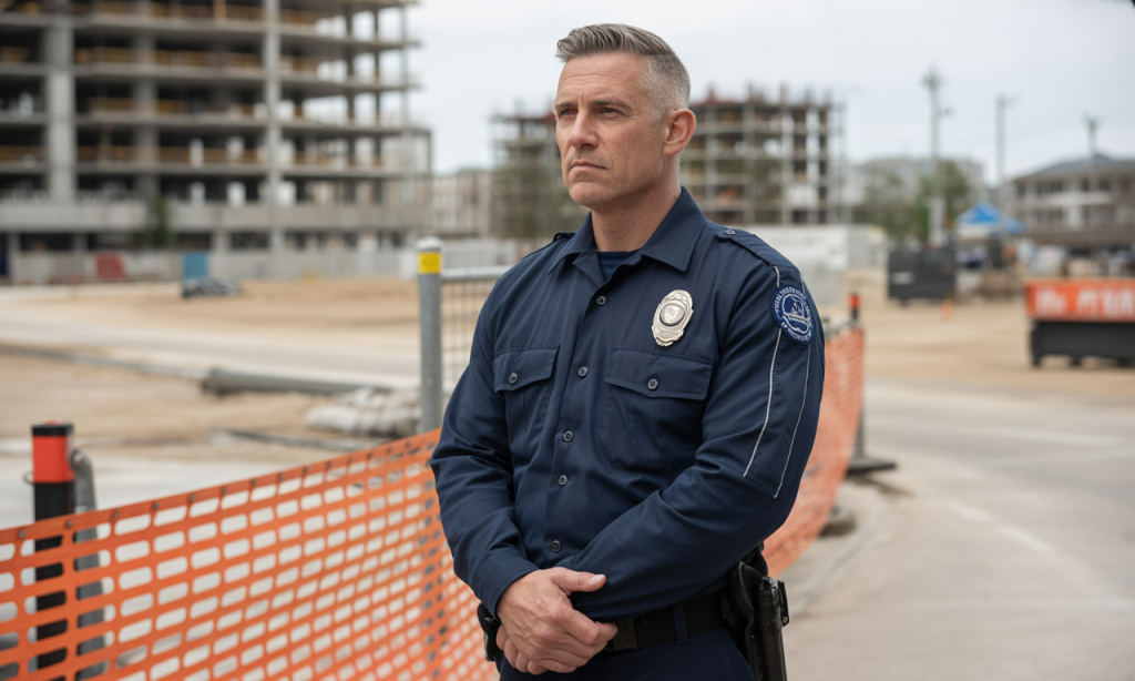 Unarmed Security Guard Services in Greenville, TX