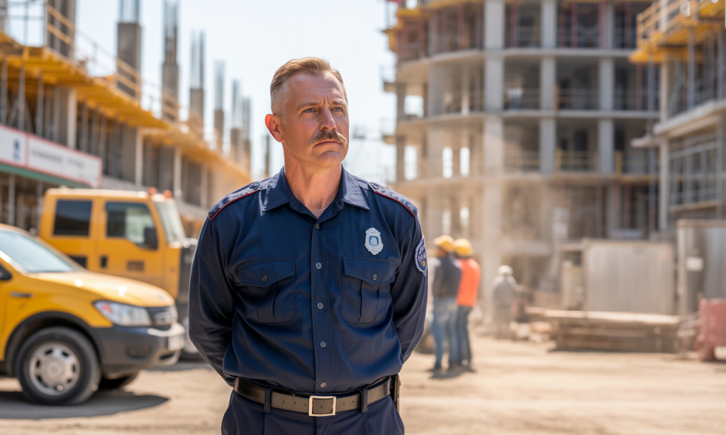 Unarmed Security Guard Services in Harker Heights, TX