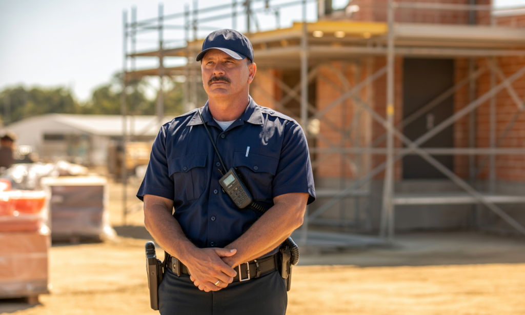 Unarmed Security Guard Services in Harlingen, TX