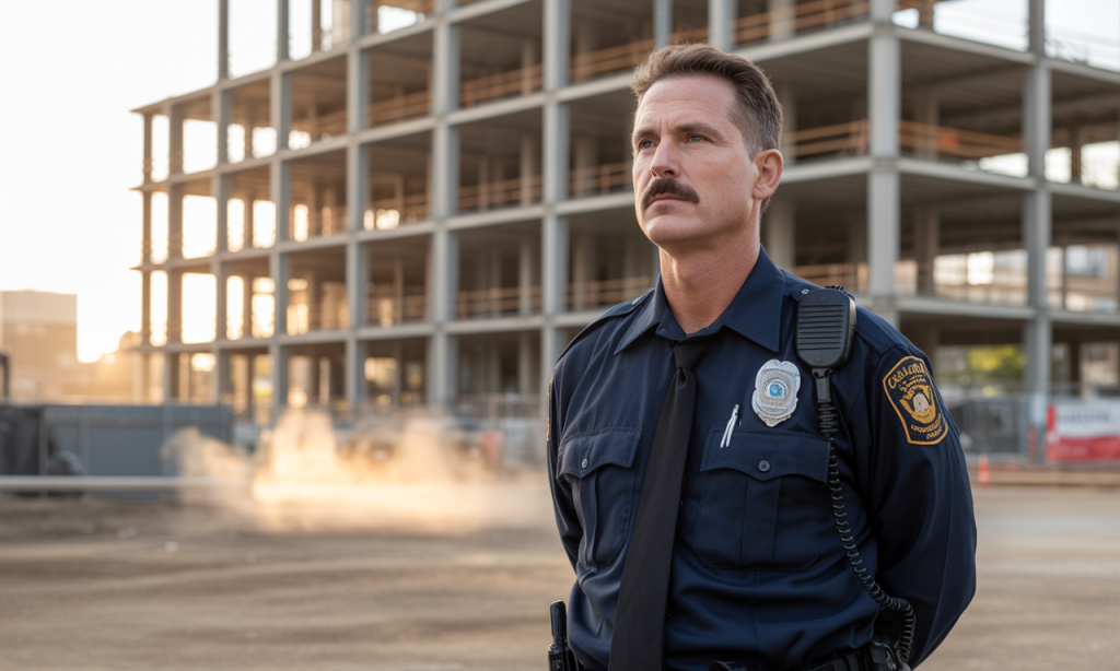 Unarmed Security Guard Services in Houston, TX