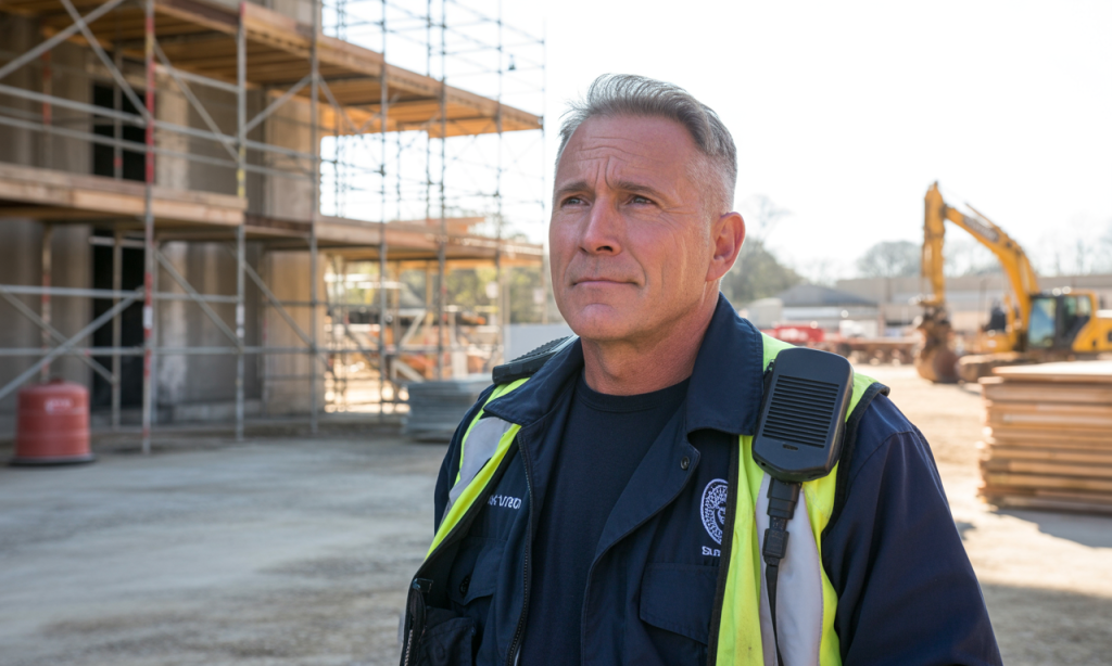 Unarmed Security Guard Services in Huntsville, TX