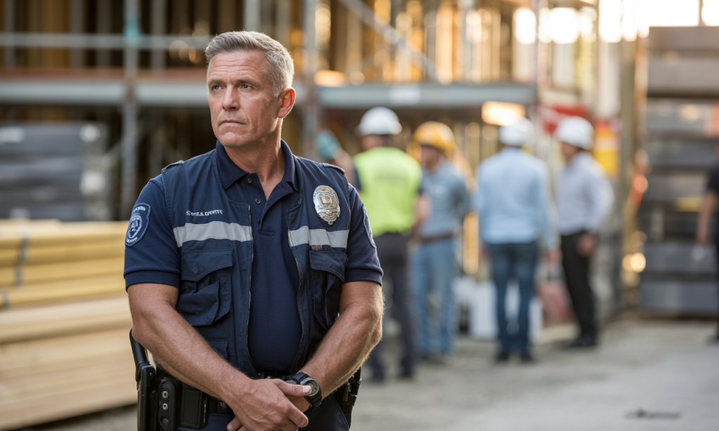 Unarmed Security Guard Services in Hurst, TX