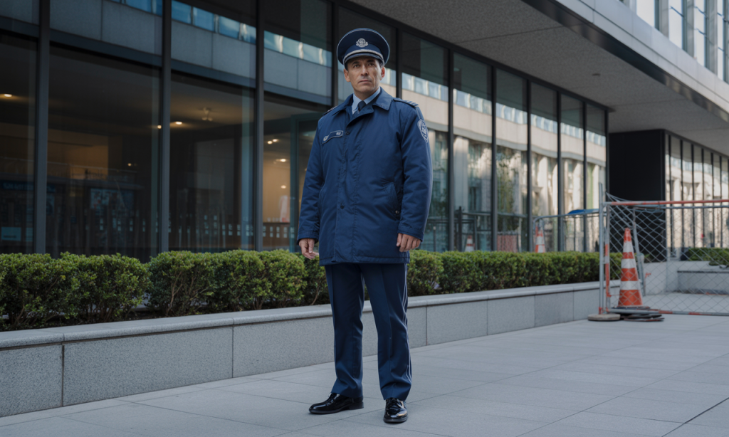 Unarmed Security Guard Services in Irving, TX