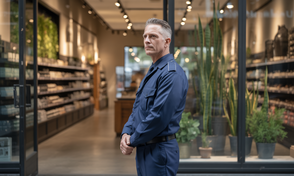 Unarmed Security Guard Services in Keller, TX