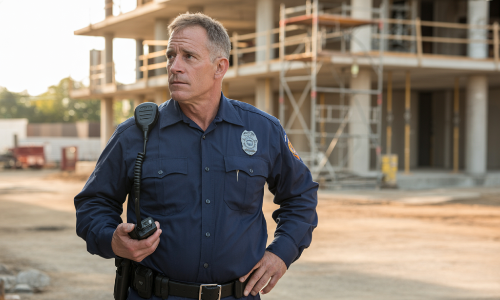 Unarmed Security Guard Services in Kingsville, TX