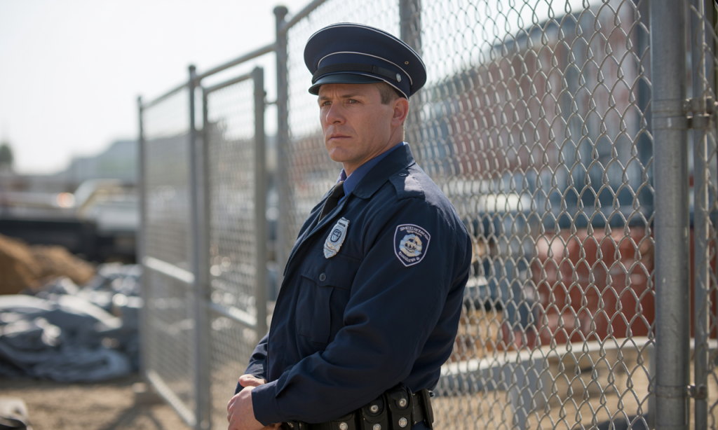 Unarmed Security Guard Services in Kingwood Area, TX